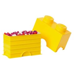 LEGO Tároló Doboz "2" 25X12,5X18 cm 40021 