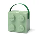 LEGO Tároló Doboz Füllel "4" 16,5X17,3X11,6 cm 4024