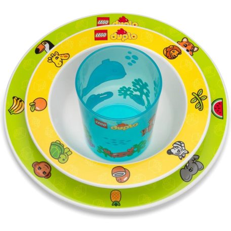 LEGO DUPLO Étkészlet 4047
