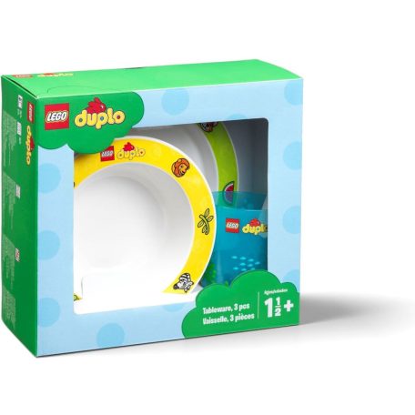 LEGO DUPLO Étkészlet 4047