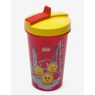 LEGO Pohár Szívószállal 500 ml 40441 
