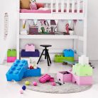 LEGO Tároló Doboz  "8" 50x25x18 cm 40041 