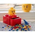 LEGO Fej Tároló Doboz Mini 10,2X10,2X11,5 cm 40331 