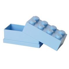   LEGO Tároló Doboz Mini BOX "8" 92x46x43 mm 40121 