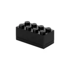 LEGO Tároló Doboz Mini BOX "8" 92x46x43 mm 40121 