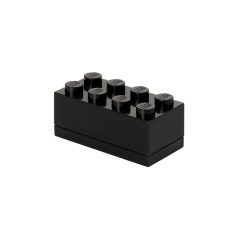   LEGO Tároló Doboz Mini BOX "8" 92x46x43 mm 40121 