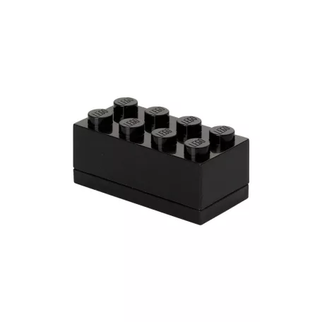LEGO Tároló Doboz Mini BOX "8" 92x46x43 mm 40121 