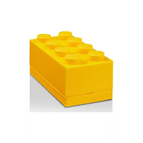 LEGO Tároló Doboz Mini BOX "8" 92x46x43 mm 40121 