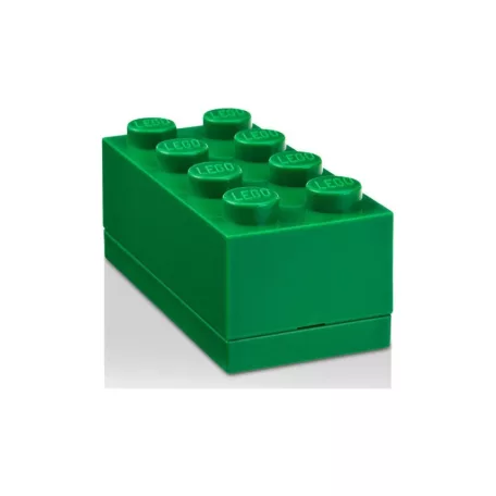 LEGO Tároló Doboz Mini BOX "8" 92x46x43 mm 40121 