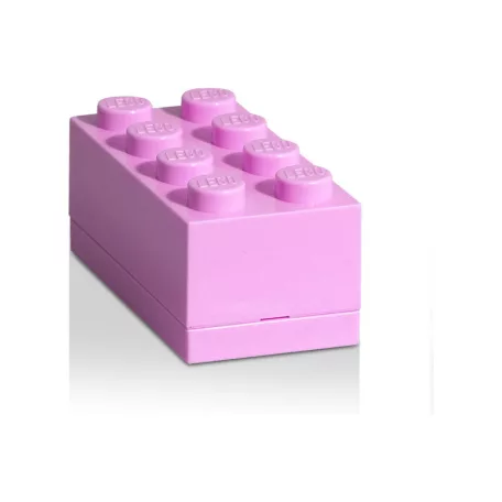 LEGO Tároló Doboz Mini BOX "8" 92x46x43 mm 40121 