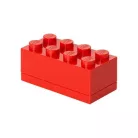 LEGO Tároló Doboz Mini BOX "8" 92x46x43 mm 40121 