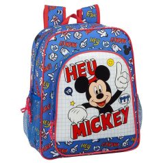 Disney Mickey Iskolatáska, táska 38 cm