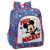 Disney Mickey Iskolatáska, táska 38 cm