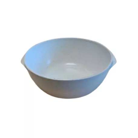 Műanyag Gulyástál 2 Füllel 0,7 L