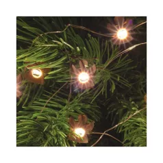 Mikro Led Fényfüzér 20 Ledes Ml23/WW