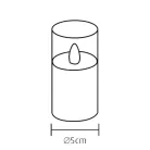 Led-es Gyertya Szett Üvegben CDS3