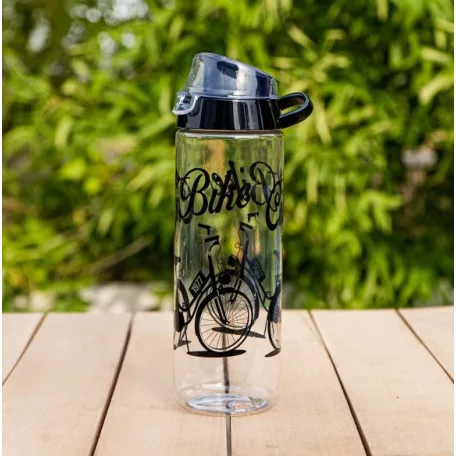 Kulacs 750 ml City Bike