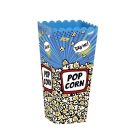 Popcorn Kosár Kék 