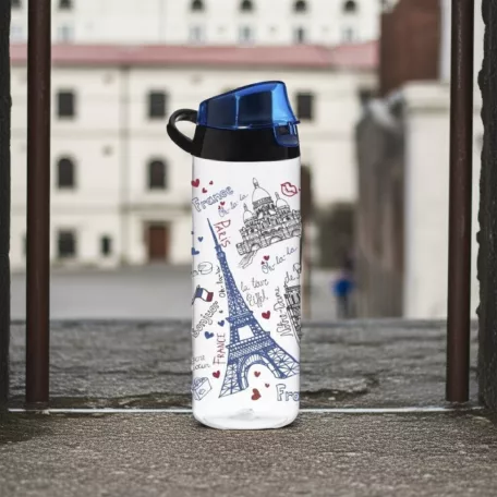 Kulacs 750 ML Paris