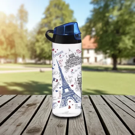 Kulacs 750 ML Paris