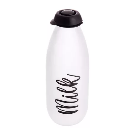 Tejes üveg Milk 1 L