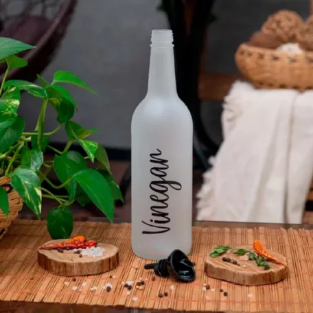 Olaj-Ecet Üveg 750 ML Herevin