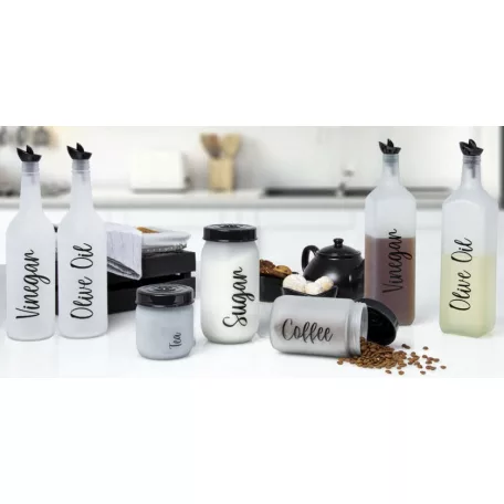 Olaj-Ecet Üveg 750 ML Herevin