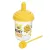 Méztartó Üveg Mézcsurgatóval 320 ml
