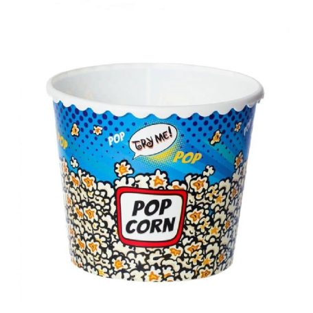 Popcorn Tál 2,3 L Blue