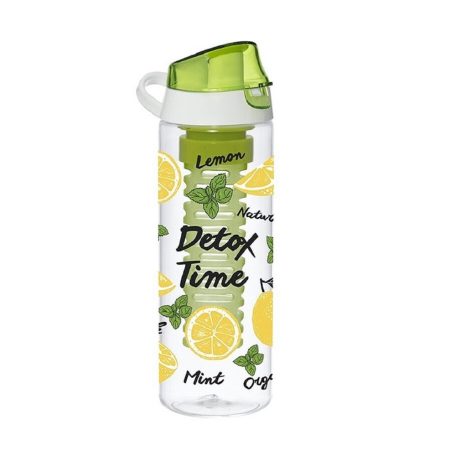 Kulacs Szűrővel 900 ML Lemon