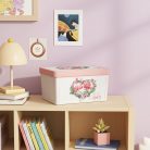 Tárolódoboz Flamingo 20 L161490-011 