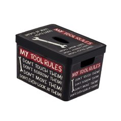 Tárolódoboz Tools 20 L 161490-016 