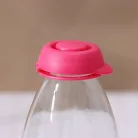 Tejes üveg Pink Boci 1 L