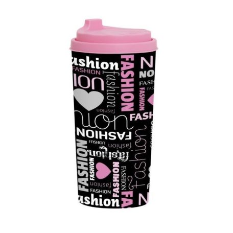 Utazópohár 470 ML Fashion