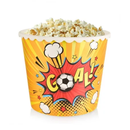 Popcorn Tál 2,3 L Goal