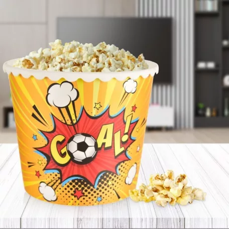 Popcorn Tál 2,3 L Goal