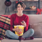 Popcorn Tál 2,3 L Goal