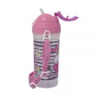 Kulacs Szívószállal 610 ML Unicorn