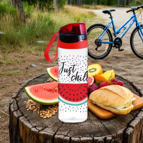 Sport Kulacs 750 ml Just Chill