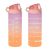 Sport Kulacs 750 ml Orange-Pink