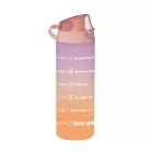Sport Kulacs 750 ml Orange-Pink