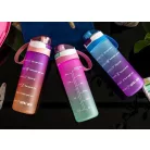 Sport Kulacs 750 ml Orange-Pink