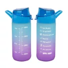 Sport Kulacs 500 ml Színátmenetes Mércés