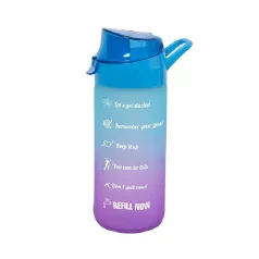 Sport Kulacs 500 ml Színátmenetes Mércés