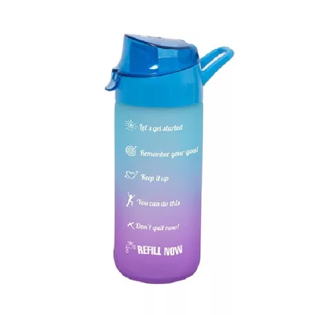 Sport Kulacs 500 ml Színátmenetes Mércés