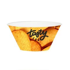 Chips Tál Műanyag 750 ml
