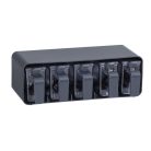 Fűszertartó Szett 5 darabos