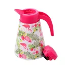 Termosz Kancsó 1,2 L Flamingo