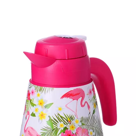 Termosz Kancsó 1,2 L Flamingo