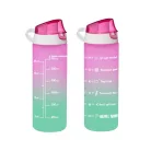Sport Kulacs 750 ML Színátmenetes Mércés